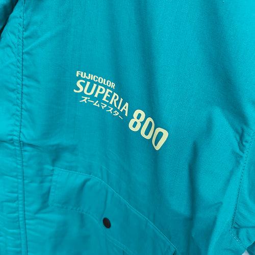 FujifIlm / Fujicolor Superia 800 Staff Jacket (Vintage)