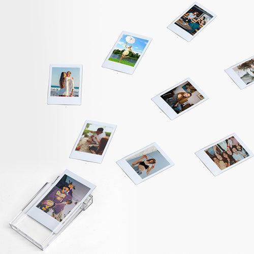 Instax Mini Film Transparent Organizer Case