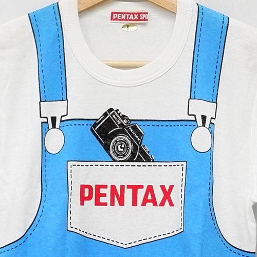 Pentax - 'Pentax Auto 110' T-Shirt (Vintage)