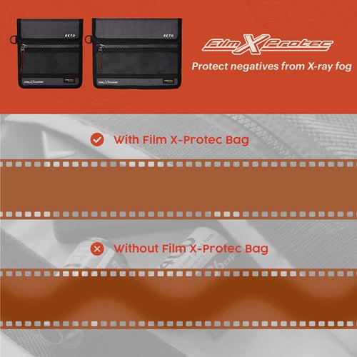 RETO Film X-Protec X-Ray Bag