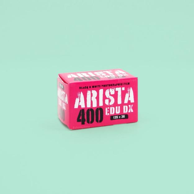 Arista EDU DX 400 35mm Film