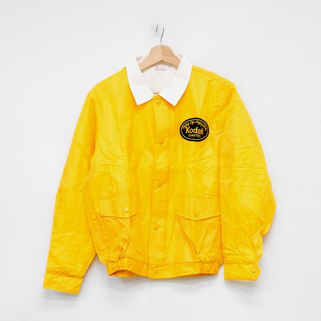 Kodak - Color Film 'Enjoy Life, Enjoy Photo' Jacket / Windbreaker (Vintage)