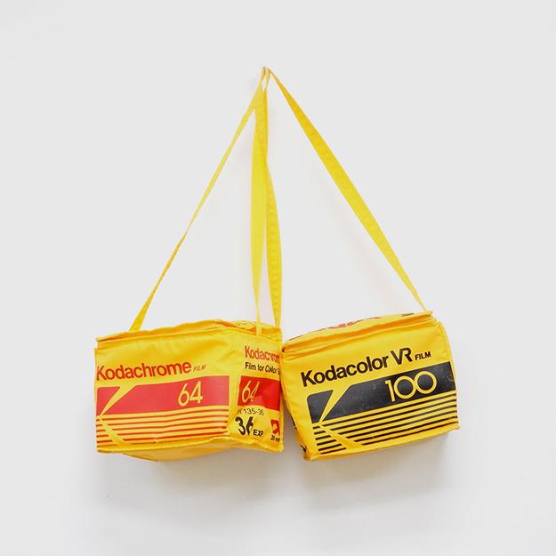 Kodak Film Mini Bag (Vintage)