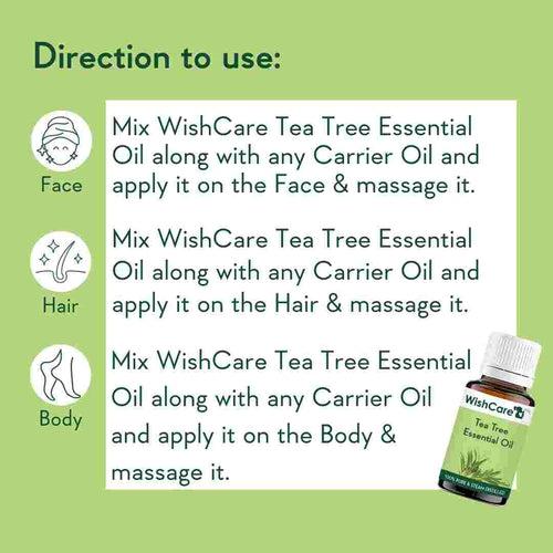 Tea Tree Essential Oil - 15 ml