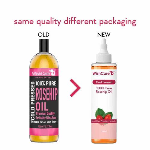 Cold Pressed Rosehip Oil  - 100ml