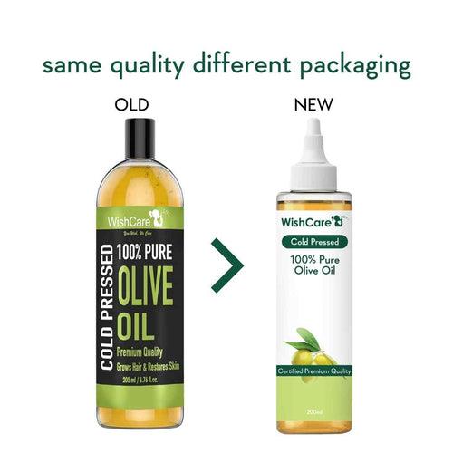 Cold Pressed Olive Oil  - 200ml