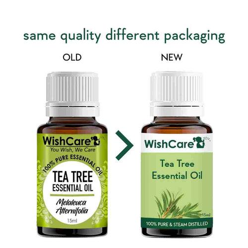 Tea Tree Essential Oil - 15 ml