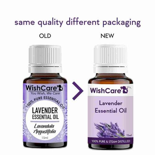 Lavendar Essential Oil  - 15 ML