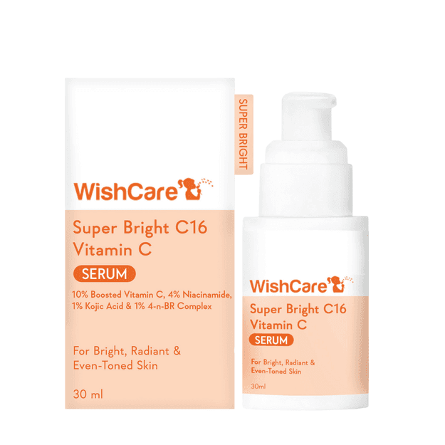 Super Bright Vitamin C16 Serum - 30ml