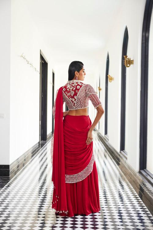 ADIRA SAREE