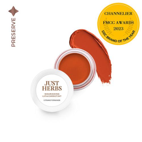 Nourishing Lip and Cheek Tint 4 g