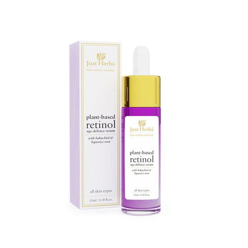 Plant-based Retinol Age-defence Serum