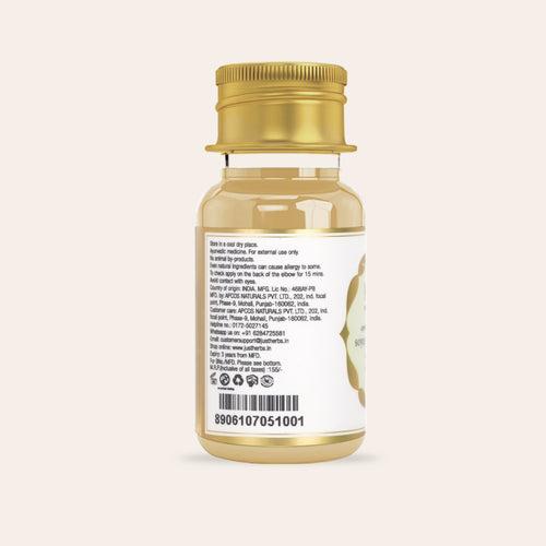 Dandruff Control Ayurvedic Soya Protein Shampoo - 35 ml