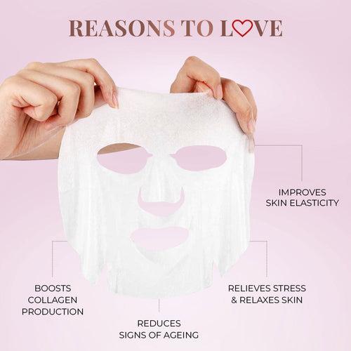 Age-defying Serum Sheet Mask with Plant Based Retinol Pack of 1