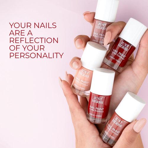 Nail Paints | 12-Free Formula - 11 ml