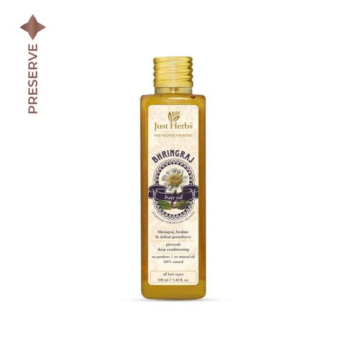 Bhringraj Tail : 100ml