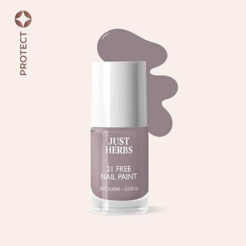 Nail Paints | 21-Free Formula - 6ml