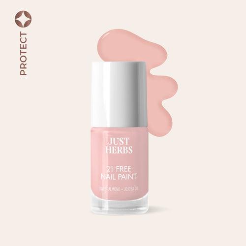 Nail Paints | 21-Free Formula - 6ml