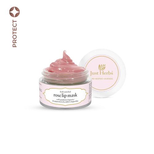 Herb Enriched Lip Mask 15g