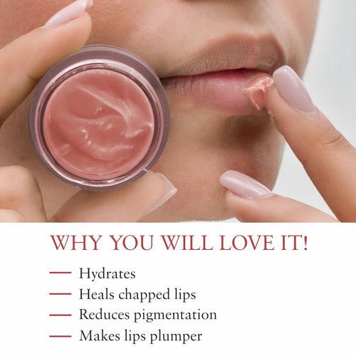 Herb Enriched Lip Mask 15g