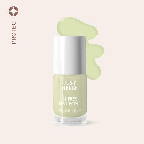 Nail Paints | 21-Free Formula - 6ml