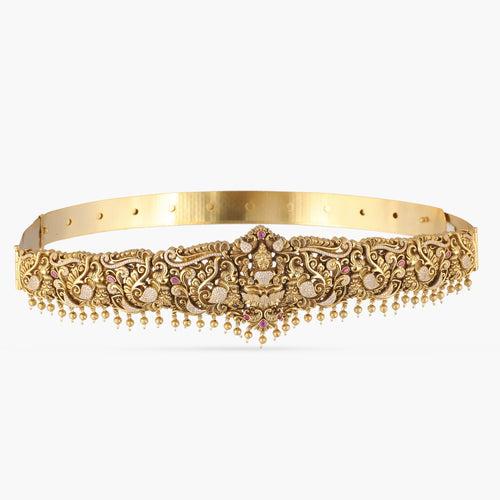 Aashni Antique Temple Waistband