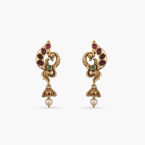 Abhaya Antique Earrings