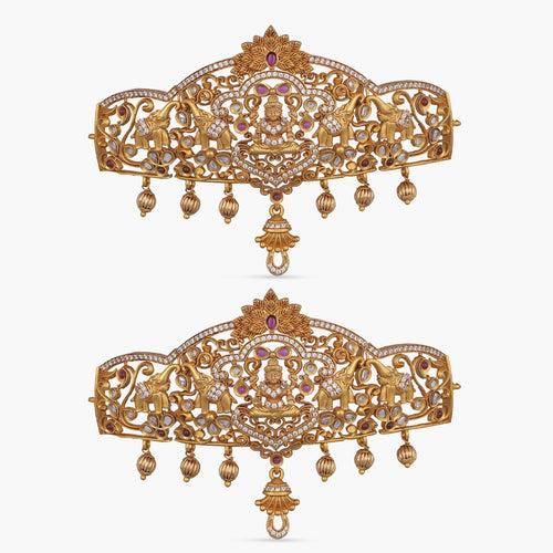 Bhumi Antique Bridal Set