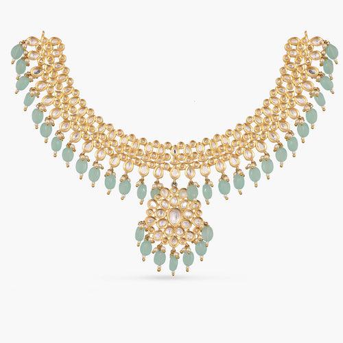 Yovana Kundan Necklace