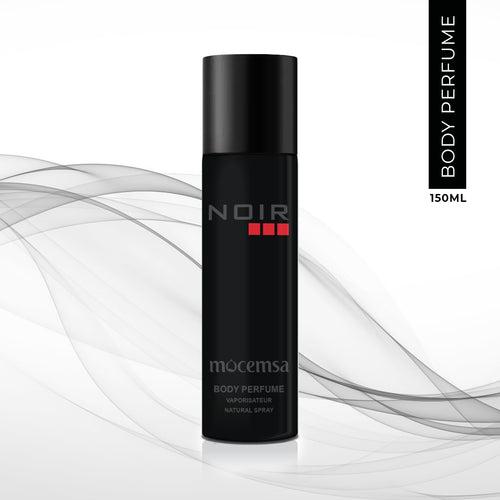 Noir Body Perfume