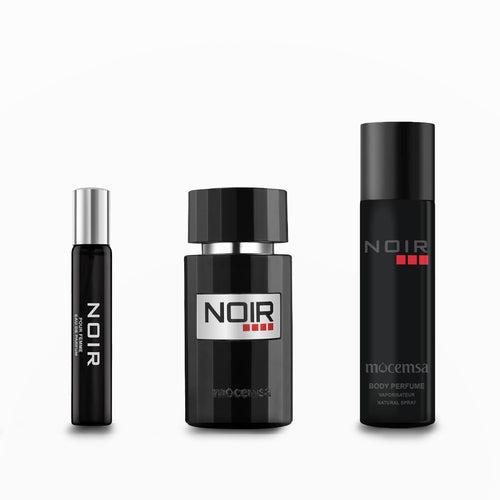 Noir Triple Set: Premium Gift Collection