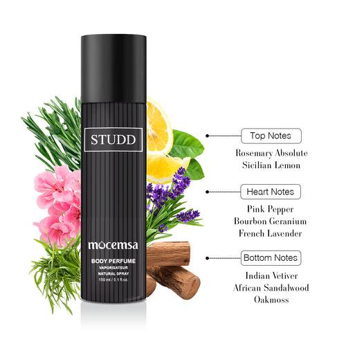 Studd Body Perfume