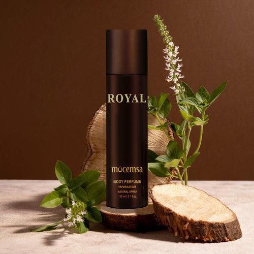 Royal Body Perfume