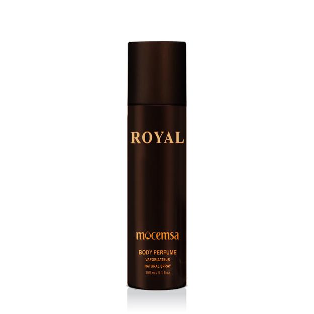 Royal Body Perfume