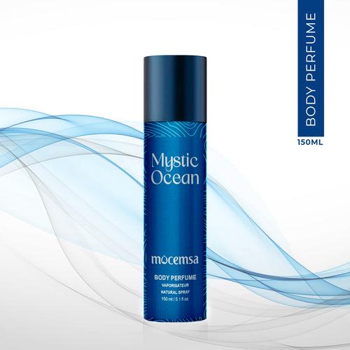 Mystic Ocean Body Perfume