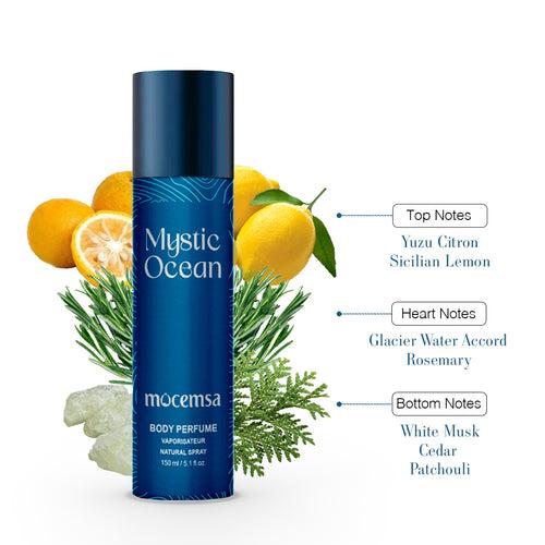 Mystic Ocean Body Perfume