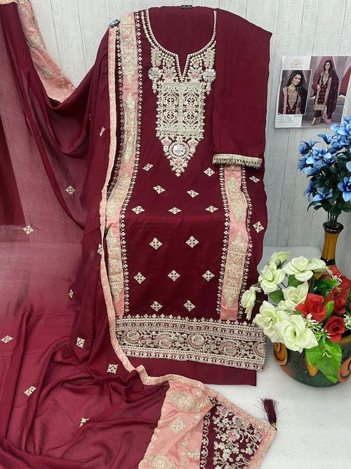 Traditional Women's Ethnic Wear - In Colors