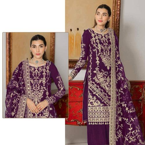 R1084 Stitched Pakistani Suit