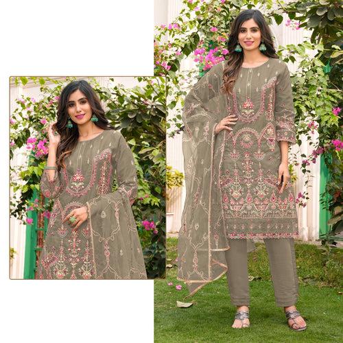 R1104 Stitched Pakistani Suit