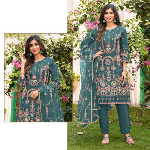 R1104 Stitched Pakistani Suit