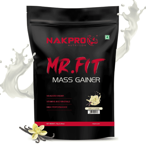 MR. FIT SUPER FAST MASS GAINER