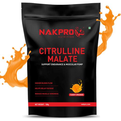 CITRULLINE MALATE