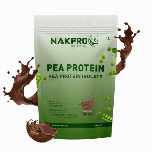 NAKPRO PEA PROTEIN ISOLATE