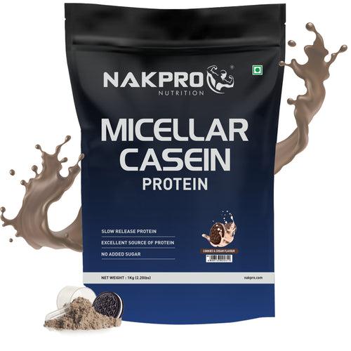 MICELLAR CASEIN SUPPLEMENT POWDER