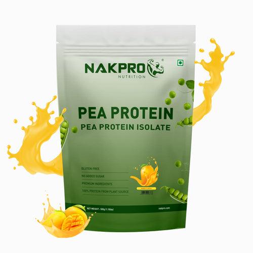 NAKPRO PEA PROTEIN ISOLATE