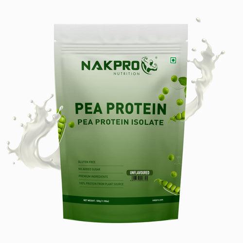 NAKPRO PEA PROTEIN ISOLATE