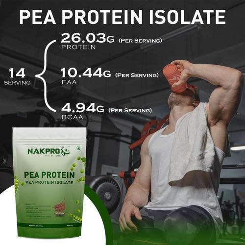 NAKPRO PEA PROTEIN ISOLATE