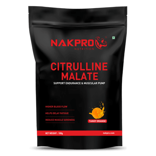 CITRULLINE MALATE