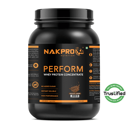 PERFORM WHEY PROTEIN CONCENTRATE