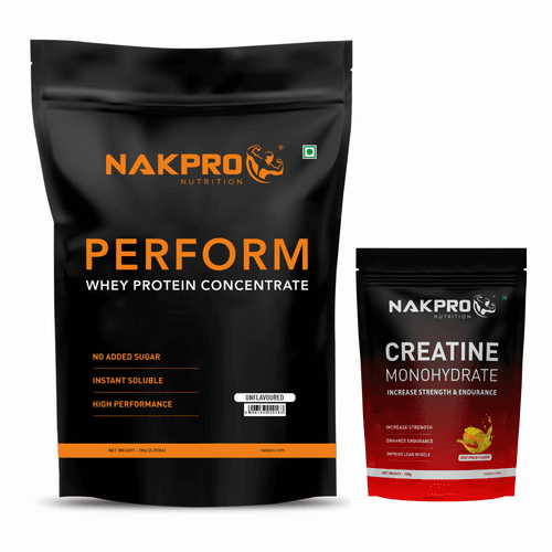 PERFORM WHEY PROTEIN CONCENTRATE